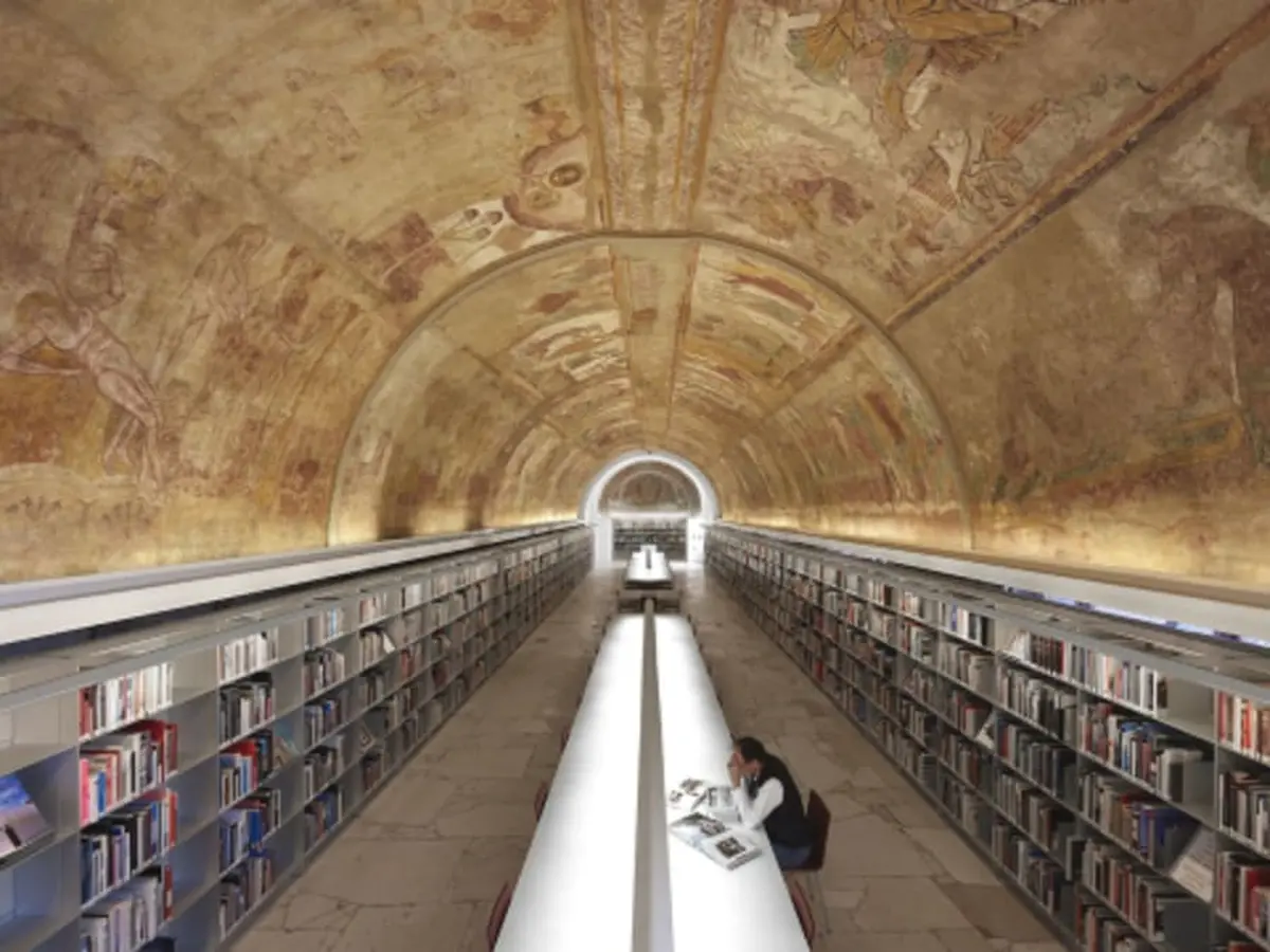 Billet pour la Cité de l'Architecture et du Patrimoine à Paris