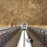 Billet pour la Cité de l'Architecture et du Patrimoine à Paris