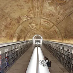 Billet pour la Cité de l'Architecture et du Patrimoine à Paris