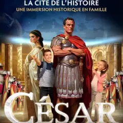 Billet pour la Cité de l'Histoire à La Défense (92)