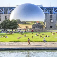 Billet pour la Cité des sciences et de l'industrie à Paris 19ème