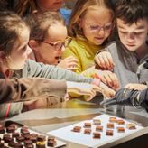 Billet pour la Cit&eacute; du Chocolat Valrhona pr&egrave;s de Valence (26)