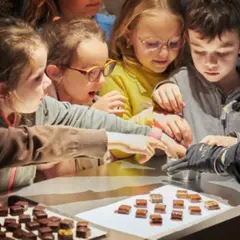 Billet pour la Cité du Chocolat Valrhona près de Valence (26)