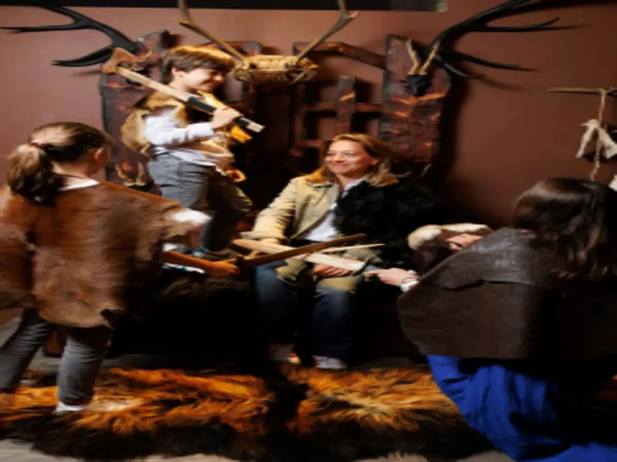 Billet pour la Cité Immersive Viking à Rouen (76)