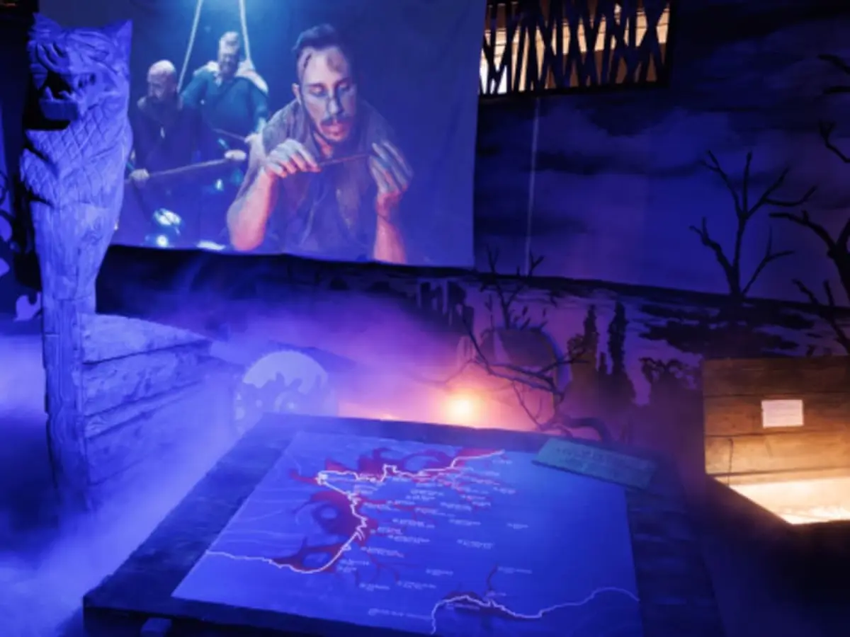 Billet pour la  Cité Immersive Viking à Rouen (76)