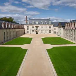 Billet pour la Cité internationale de la langue française (02)
