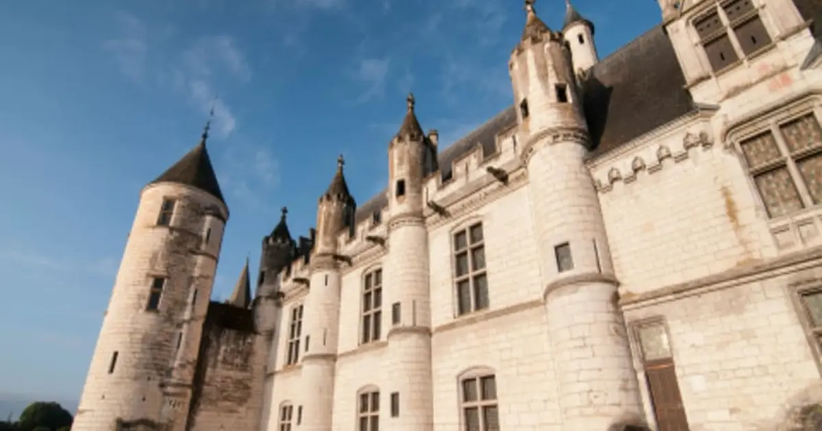 Billet pour la Cité royale de Loches (37)