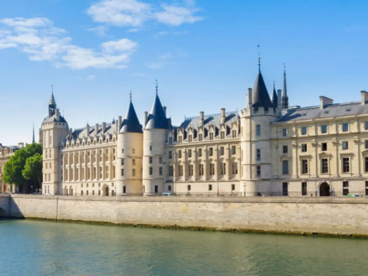 Billet pour la Conciergerie à Paris 1er