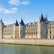 Billet pour la Conciergerie à Paris 1er