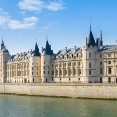 Billet pour la Conciergerie à Paris 1er
