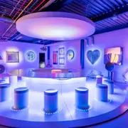 Billet pour la Fondation Cherqui à Aubervilliers (93)