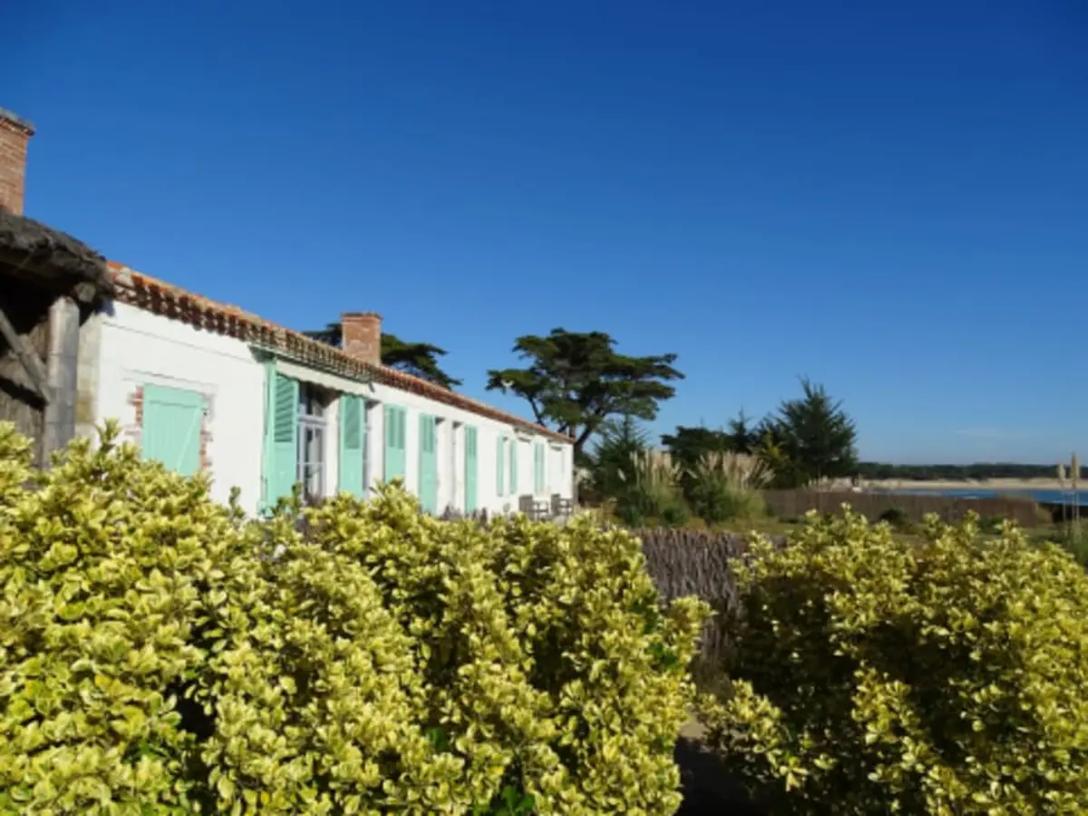 Billet pour la Maison de Clémenceau à St-Vincent-sur-Jard (85)