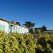 Billet pour la Maison de Clémenceau à St-Vincent-sur-Jard (85)