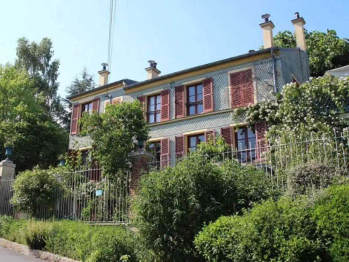 Billet pour la Maison des Jardies à Sèvres (92)
