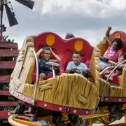 Billet pour la Mer de Sable (60)