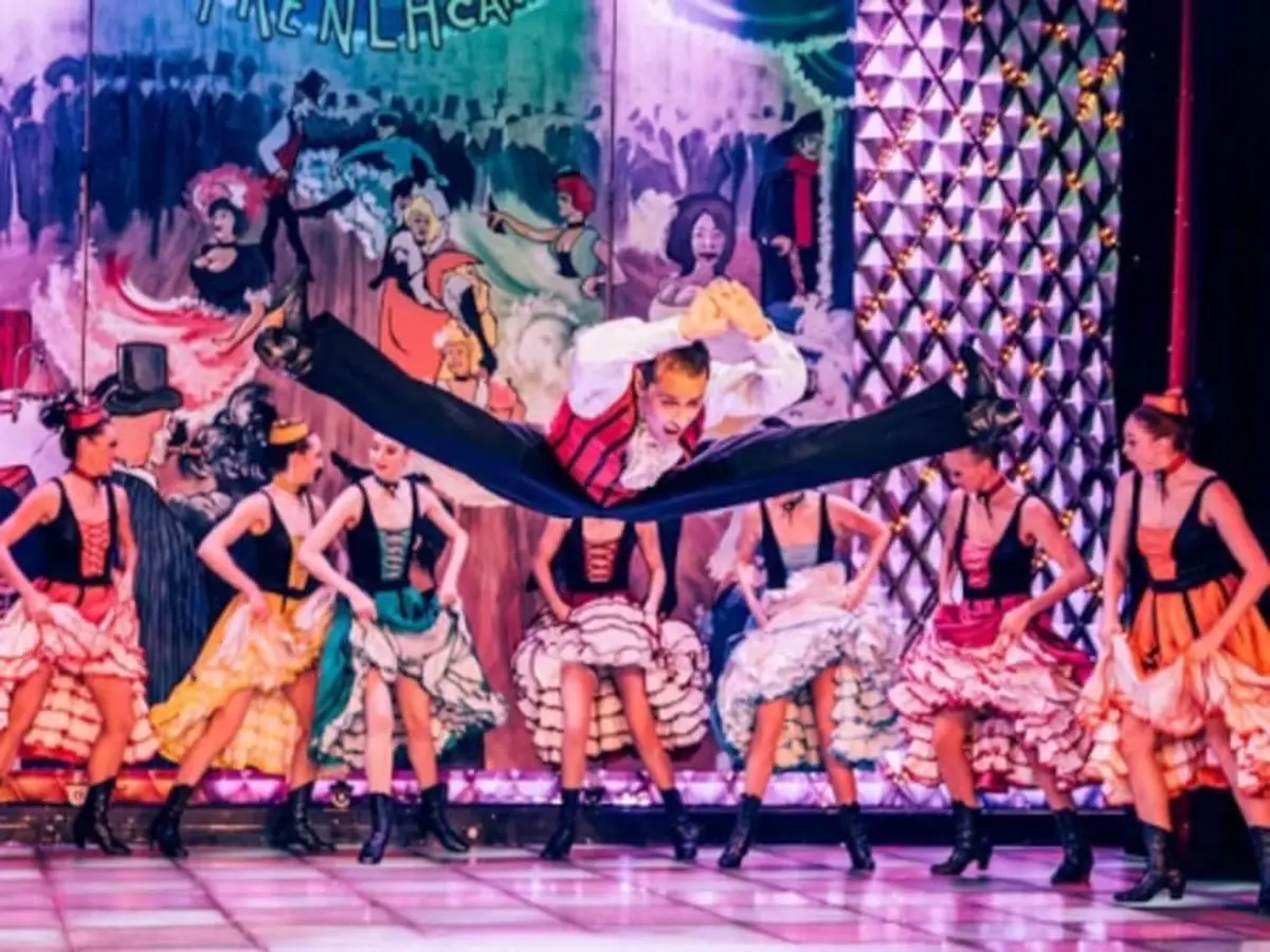 Billet pour La Nouvelle Eve à Paris