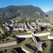 Billet pour la Place forte de Mont-Dauphin (05)