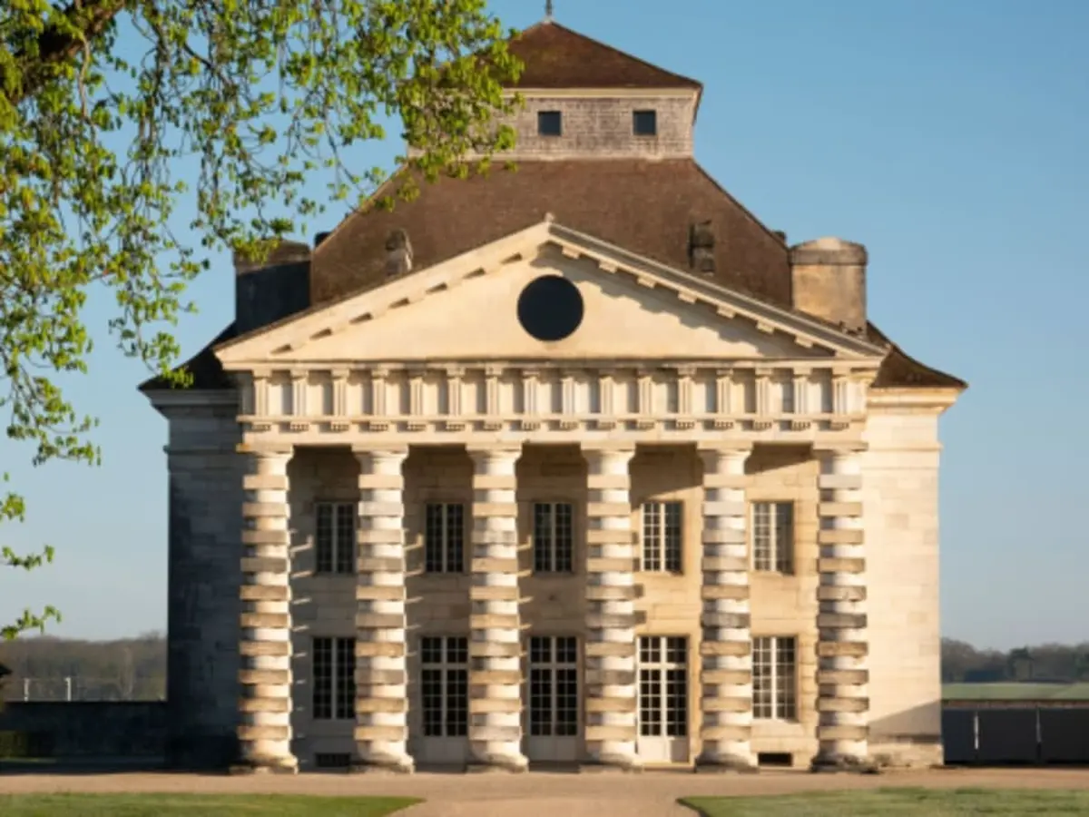 Billet pour la Saline Royale près de Besançon (25)