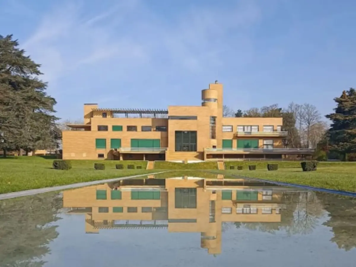 Billet pour la Villa Cavrois à Croix (59)