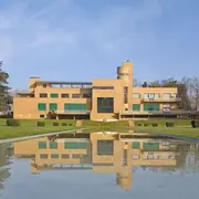 Billet pour la Villa Cavrois à Croix (59)