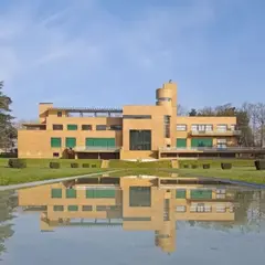 Billet pour la Villa Cavrois à Croix (59)