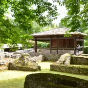 Billet pour la Villa gallo-romaine de Montcaret (24)