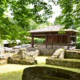 Billet pour la Villa gallo-romaine de Montcaret (24)