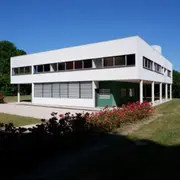 Billet pour la Villa Savoye à Poissy (78)