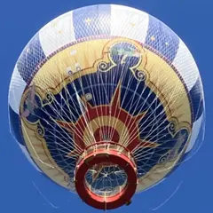 Billet pour le Ballon PanoraMagique à Disneyland Paris (77)