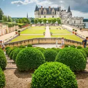 Billet pour le Château d'Amboise (37)