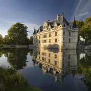 Billet pour le Château d'Azay-le-Rideau (37)