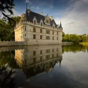 Billet pour le Château d'Azay-le-Rideau (37)