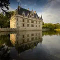 Billet pour le Château d'Azay-le-Rideau (37)