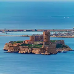 Billet pour le Château d'If à Marseille (13)