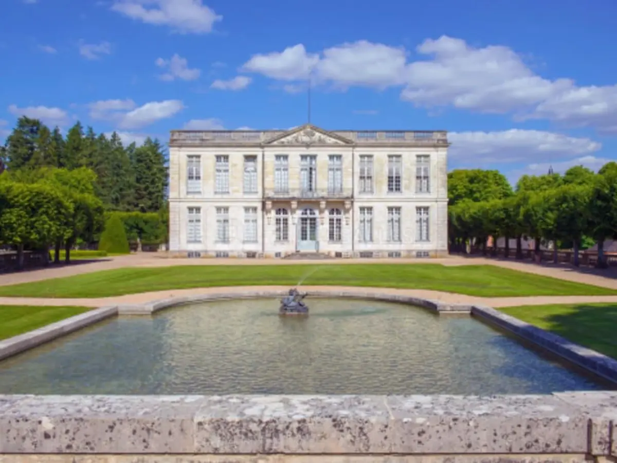 Billet pour le Château de Bouges (36)