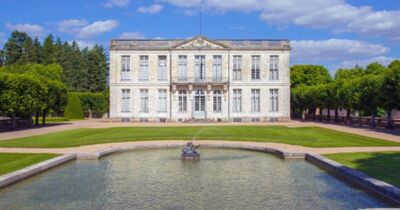 Billet pour le Ch&acirc;teau de Bouges (36)
