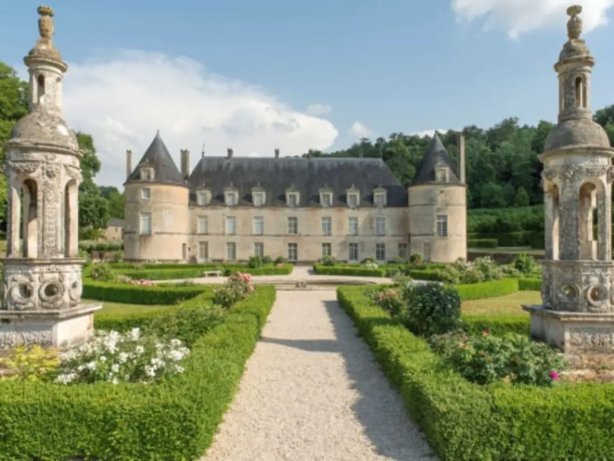 Billet pour le Château de Bussy-Rabutin à Bussy-le-Grand (21)