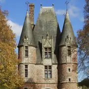 Billet pour le Château de Carrouges (61)