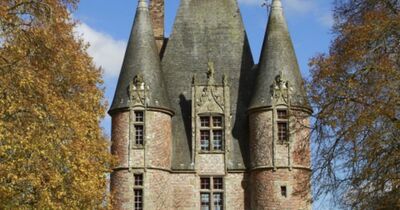 Billet pour le Ch&acirc;teau de Carrouges (61)