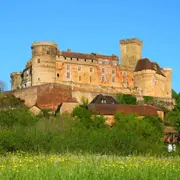 Billet pour le Château de Castelnau-Bretenoux à Prudomat (46)