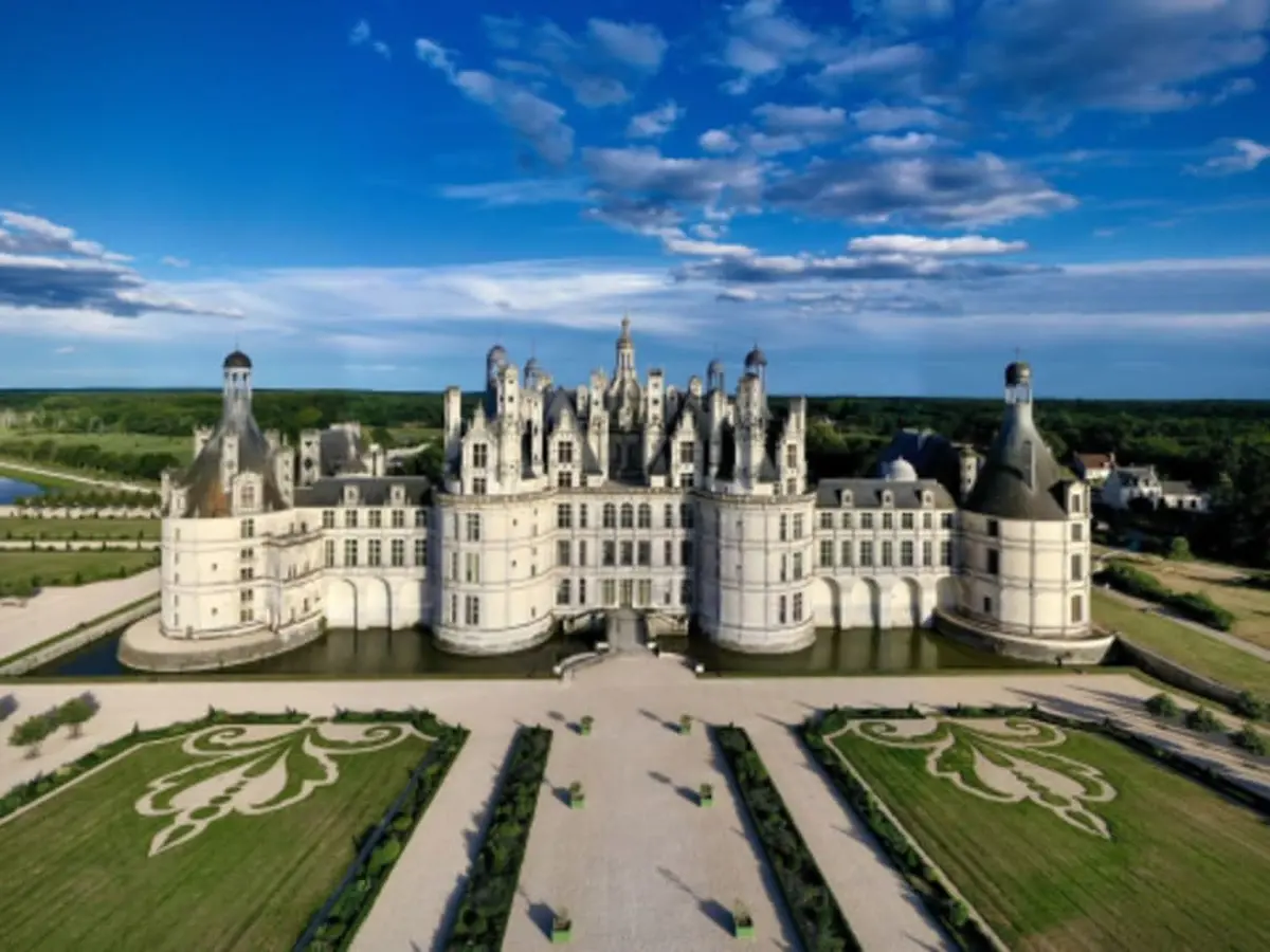 Billet pour le Château de Chambord (41)