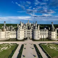 Billet pour le Château de Chambord (41)