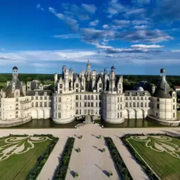 Billet pour le Château de Chambord (41)