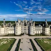 Billet pour le Château de Chambord (41)