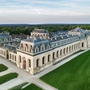 Billet pour le Château de Chantilly (60)