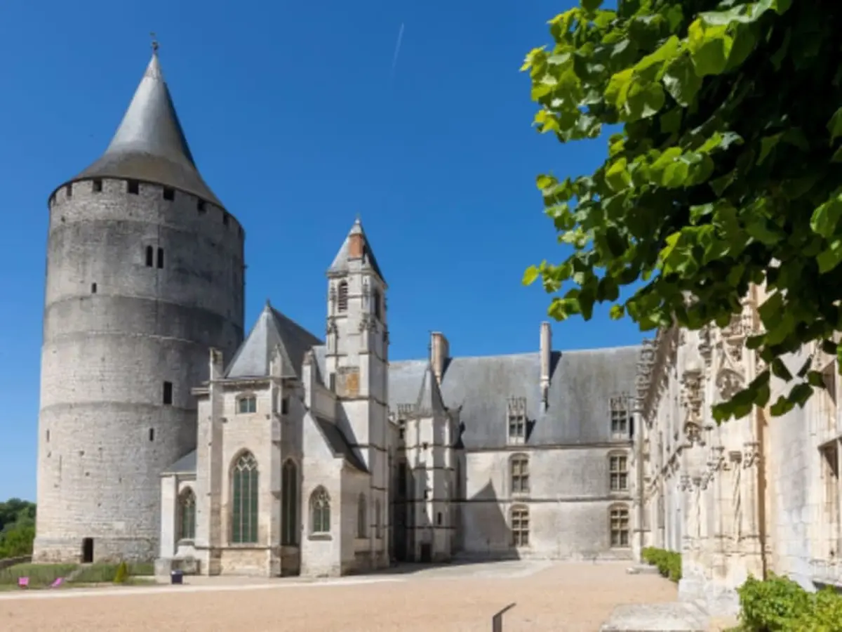 Billet pour le Château de Châteaudun (28)