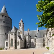 Billet pour le Château de Châteaudun (28)
