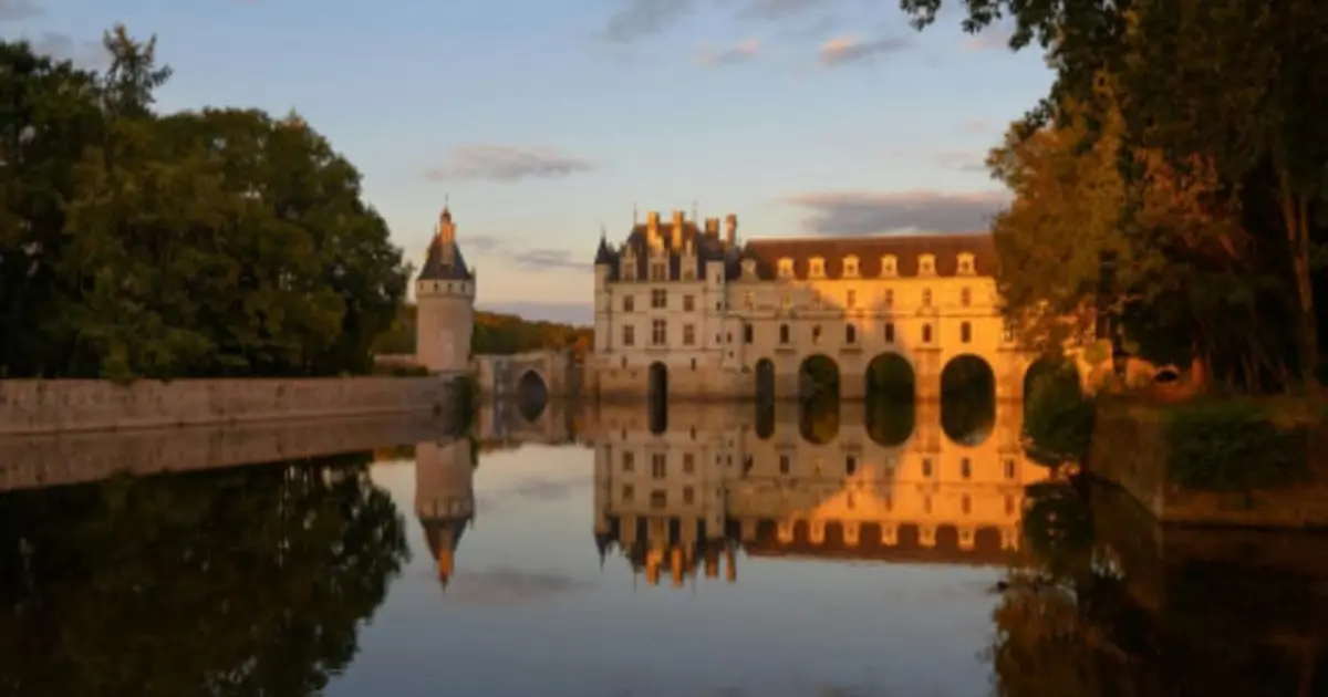 Billet pour le Château de Chenonceau (37)