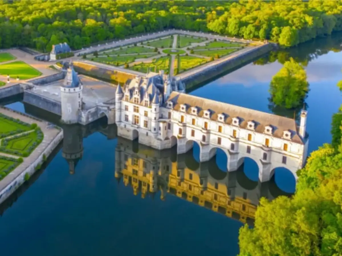 Billet pour le Château de Chenonceau (37)