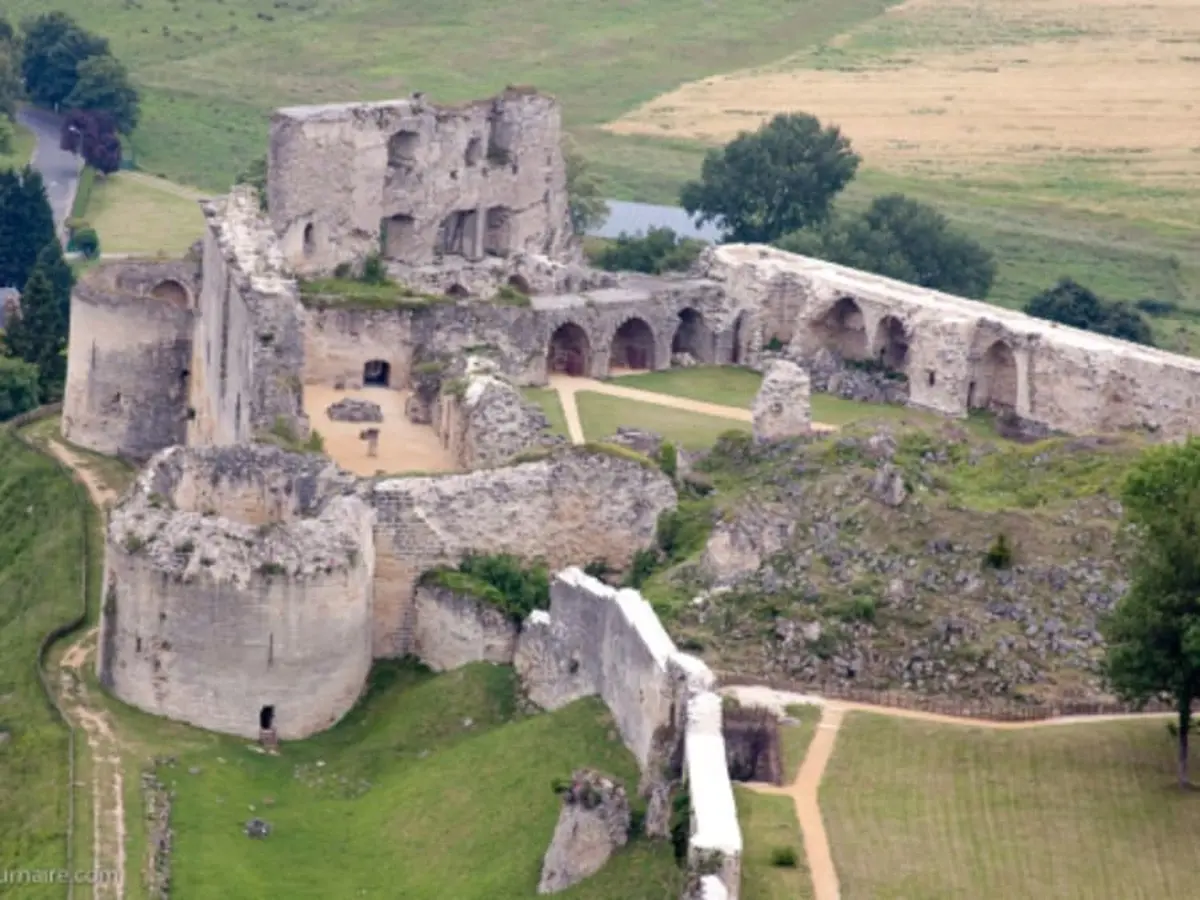 Billet pour le Château de Coucy (02)
